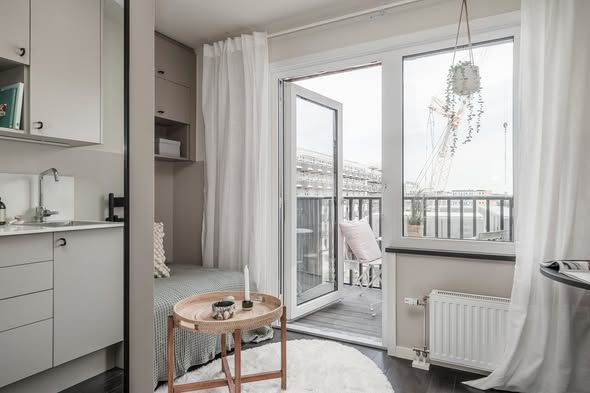 Säkra ditt studentboende i Stockholm