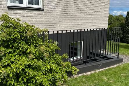 35 m² lägenhet uthyres på Bymarken