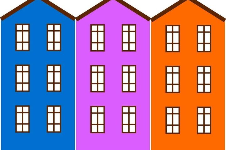 Ljus 1:a nära centrala Mariefred