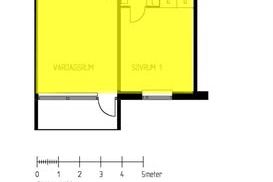 2:a 67 m² med balkong i Bagarmossen