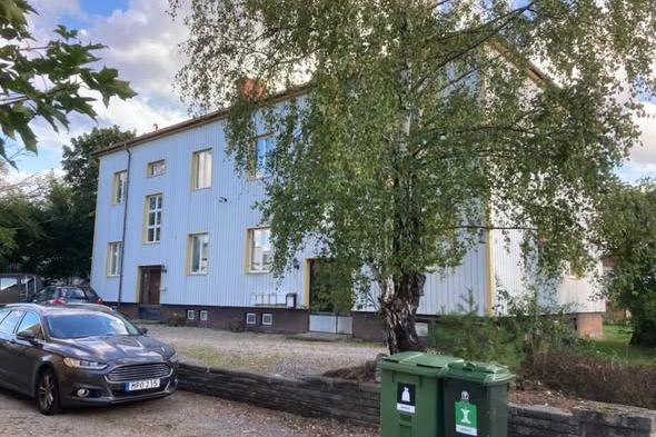 1 rok på Västermalm med uteplats
