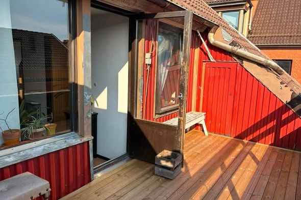 Cozy Furnished Room in Norra Sofielund